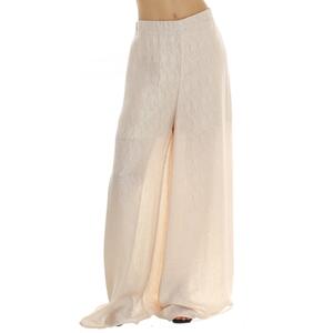 PANTALONE AMPIO SABBIA